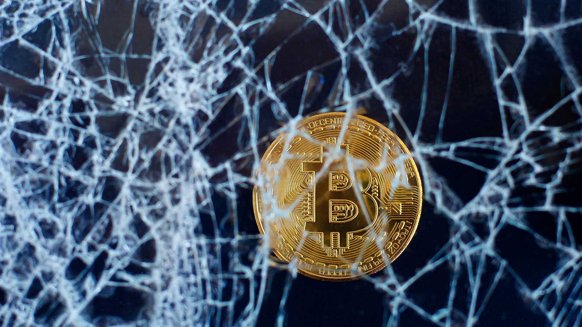 Maior tombo do Bitcoin desde março alimenta temores de bolha