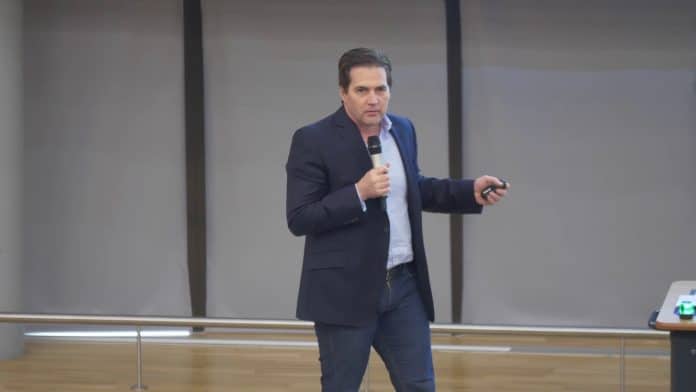 Craig Wright