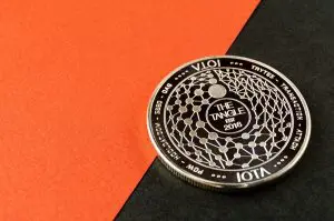 Criptomoeda IOTA Tangle DAG