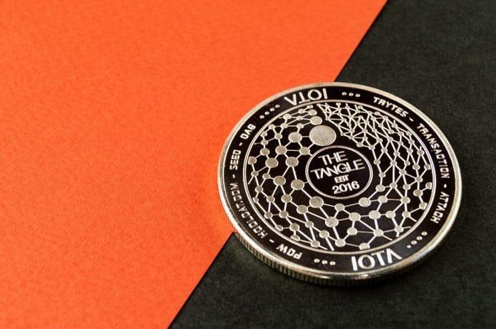 Criptomoeda IOTA Tangle DAG