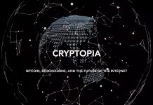 Filme sobre Bitcoin na Prime Video Cryptopia Bitcoin, Blockchains
