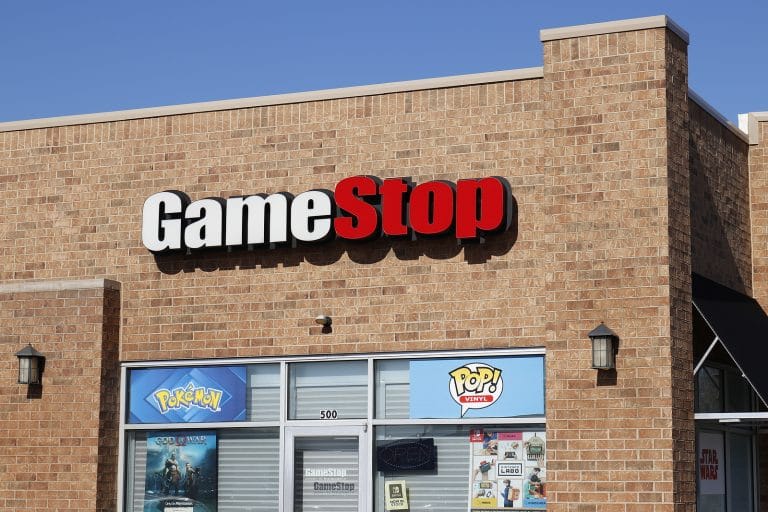 GameStop