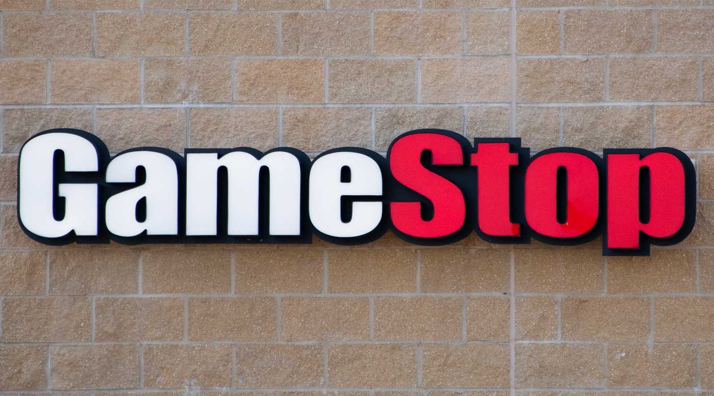 Gamestop (GME) sobe 145% em 2 horas, por quê?