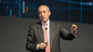 Gary Gensler Imagem: Youtube