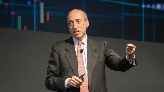Gary Gensler Imagem: Youtube