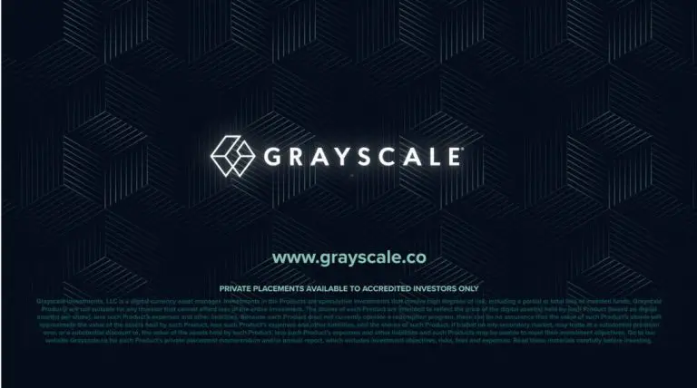 Grayscale aproveita queda da XRP e compra US$ 12 milhões, diz site