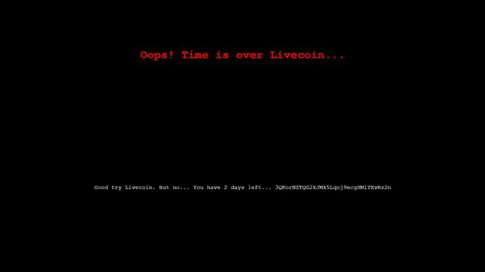Livecoin anuncia encerramento após ataque hacker