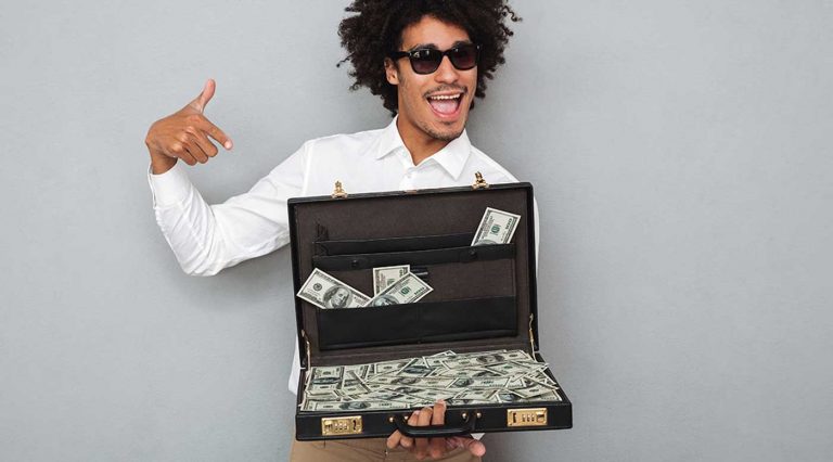 O dilema dos novos milionários do Bitcoin: “devo contar as pessoas?”