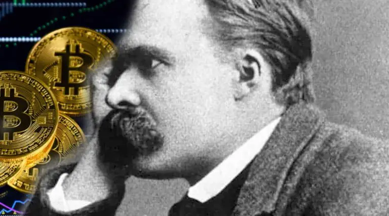 Nietzsche aprovaria o Bitcoin?