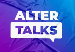 Podcast AlterTalks Logo
