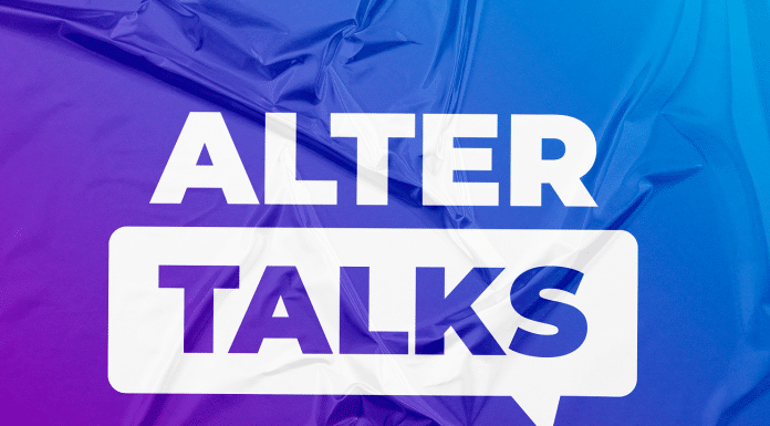 Podcast AlterTalks Logo