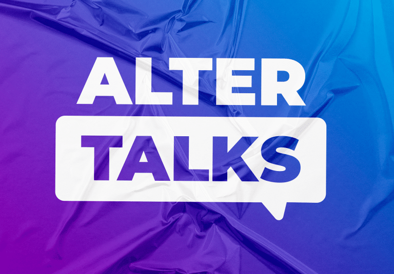 Podcast AlterTalks Logo