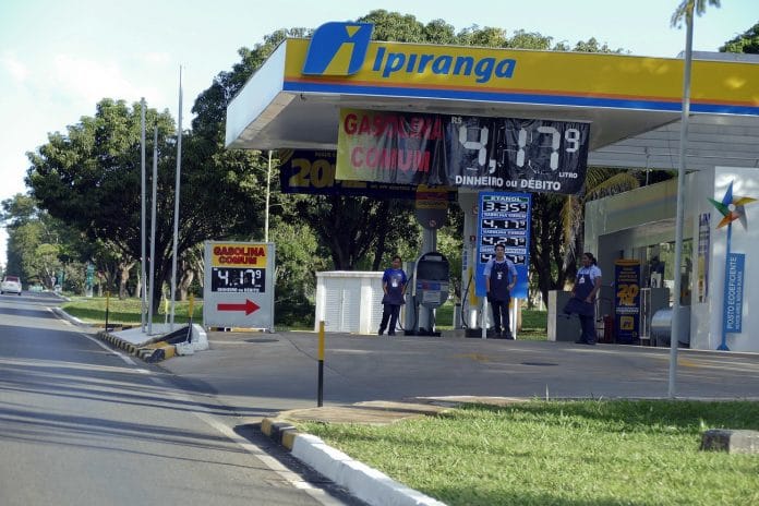 Posto Ipiranga ataque hacker Ultrapar