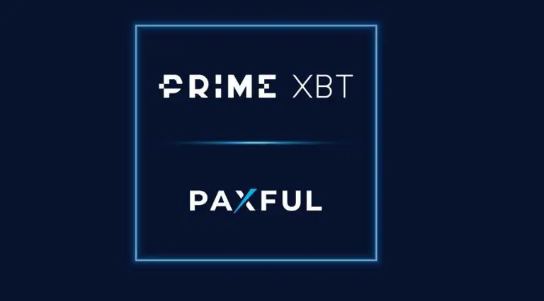 PrimeXBT e Paxful fazem parceria para impulsionar mercado P2P
