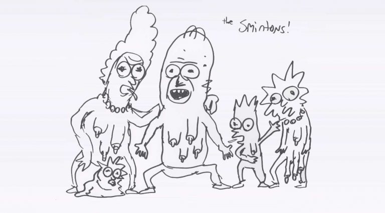 Criador de Rick and Morty vende arte tokenizada em Ethereum por R$ 8.8 milhões