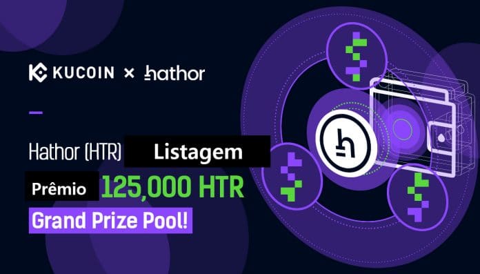 Hathor Kucoin
