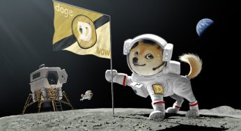 Elon Musk pode levar Dogecoin à Lua, literalmente