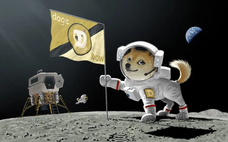 Elon Musk pode levar Dogecoin à Lua, literalmente