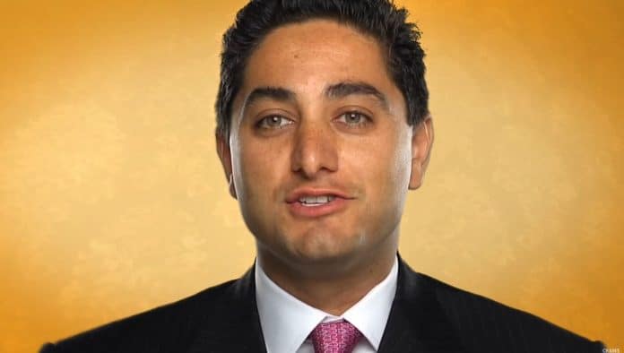 Antonio Gracias, membro do conselho da Tesla. Imagem: Reprodução / Youtube