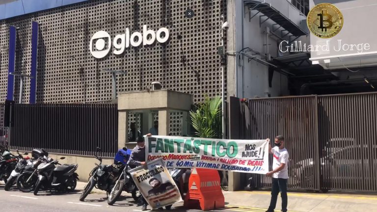 “Atlas Quantum quer me calar”, desabafa ex-cliente que foi intimado pela empresa