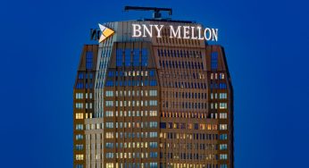 BNY Mellon investe em empresa de criptomoedas