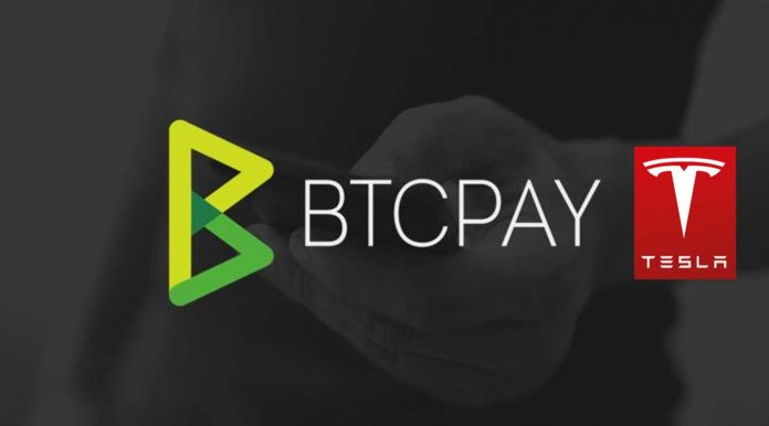 BTCPAY-Tesla