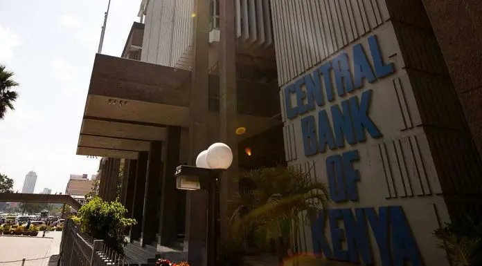 Banco Central Quênia. Imagem: Wikimedia