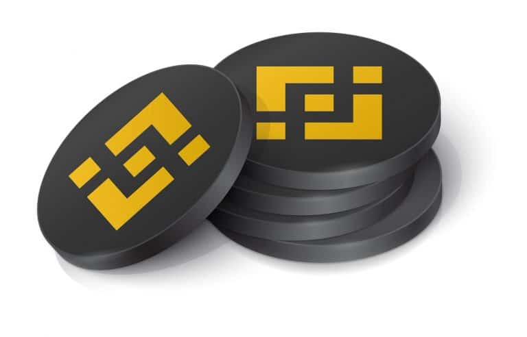 Binance Coin BNB Tokens