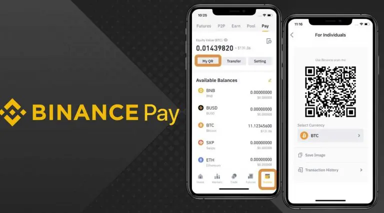 Binance lança aplicativo para concorrer com PayPal