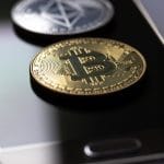 Bitcoin sobre celular imposto