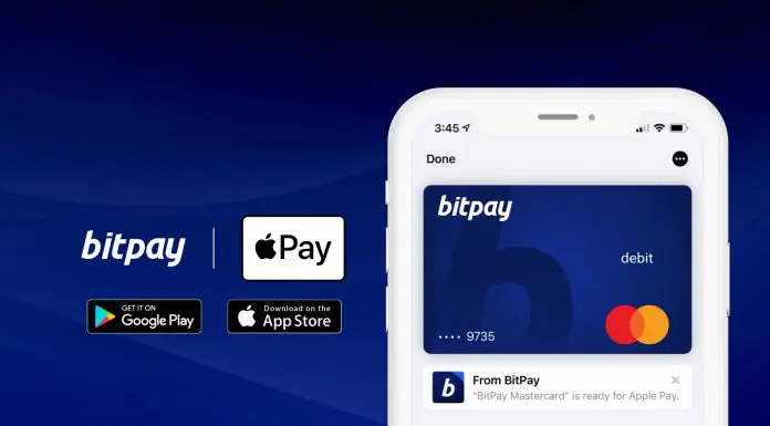 Bitpay apple pay bitcoin. Imagem: Reprodução