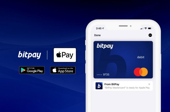 Bitpay apple pay bitcoin. Imagem: Reprodução
