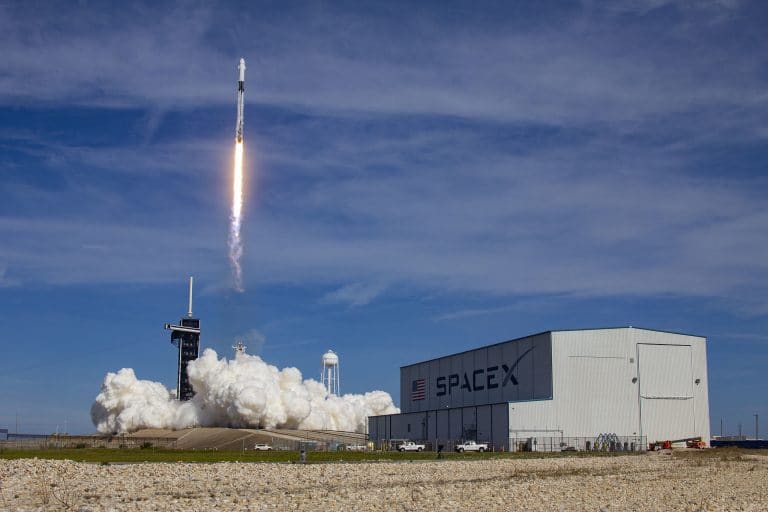 CRS-21 Mission da SpaceX