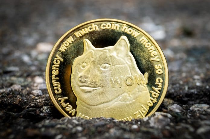 Criptomoeda Dogecoin meme preferido de Elon Musk