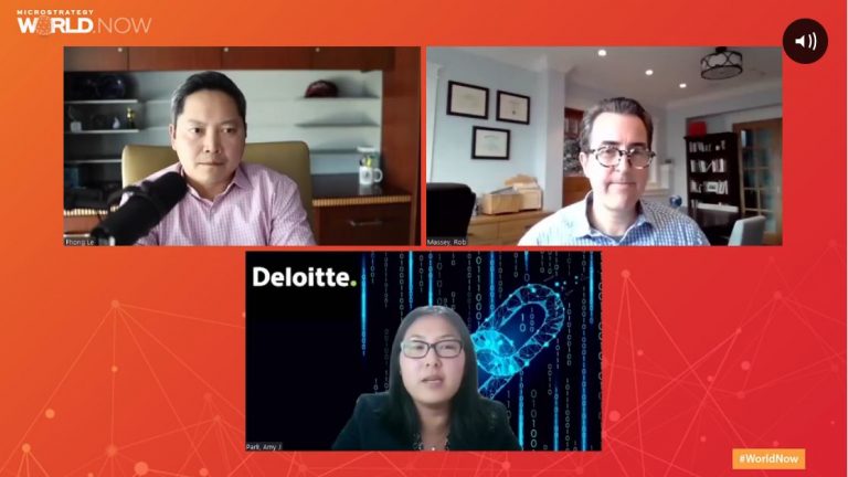 Deloitte vai ajudar empresas que querem comprar Bitcoin