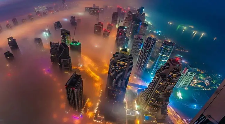 Dubai. Imagem: Unplash