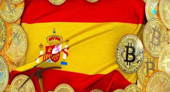 Receita Federal da Espanha notificará cerca de 1 milhão de investidores de criptomoedas