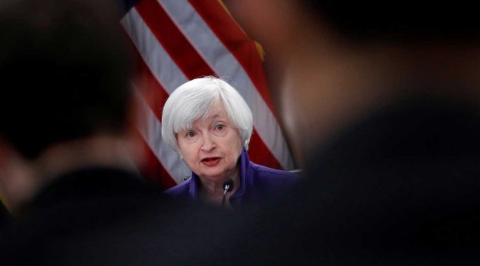 Janet Yellen. Imagem: Youtube