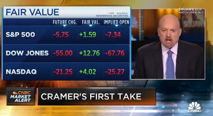 Jim Cramer
