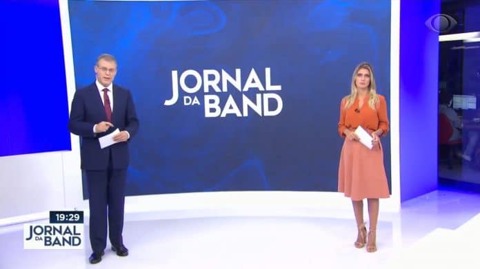Jornal da Band cita fraude de Bitcoin no Brasil