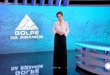 Jornal da Record cita a Unick Forex em série Golpe da Pirâmide