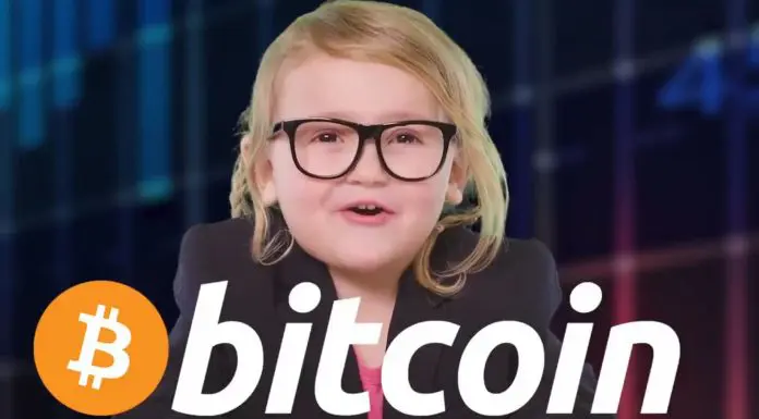 Lily Show Bitcoin. Imagem: youtube