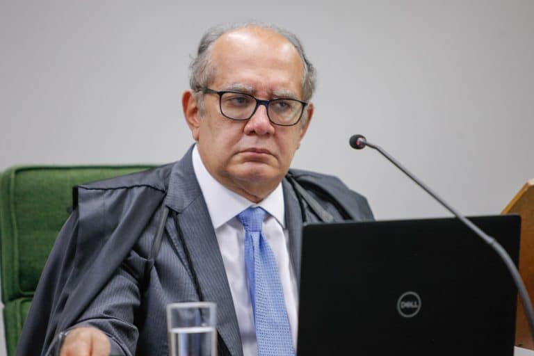 Ministro Gilmar Mendes, do STF