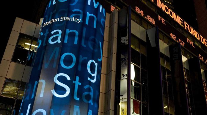 Morgan Stanley Building. Imagem: Wikimedia