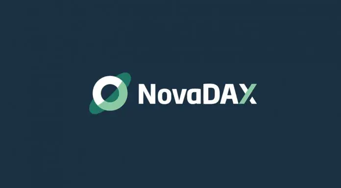 Corretora de criptomoedas NovaDAX