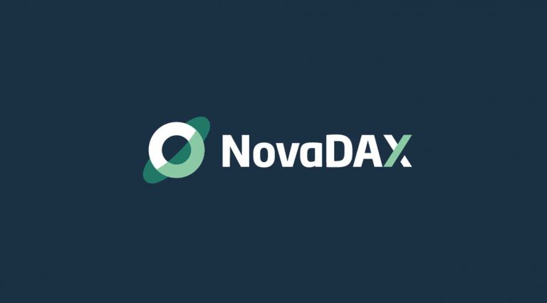 Corretora de criptomoedas NovaDAX