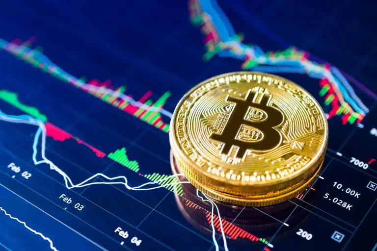 Preço e gráfico do Bitcoin hoje