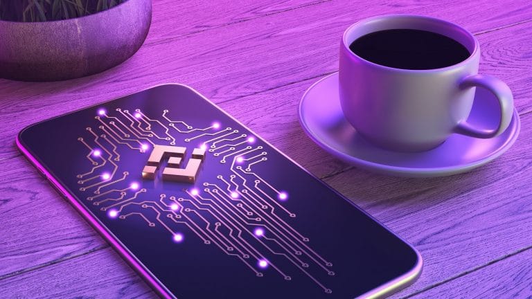 Rede da Binance