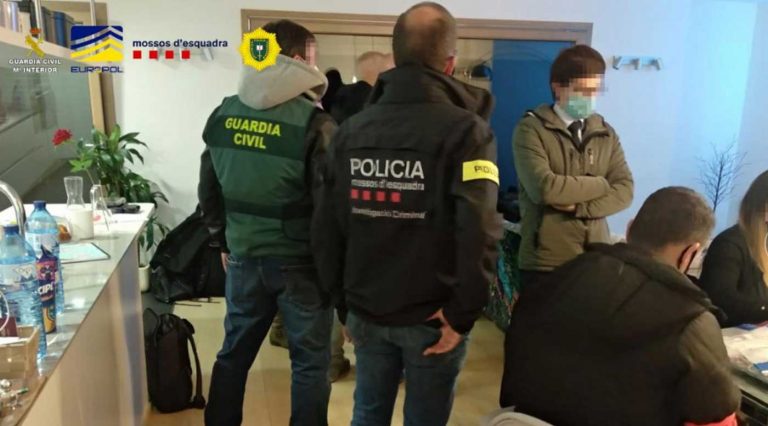Imagem: Europol