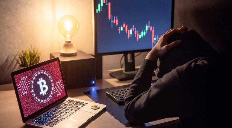 Bitcoin despenca R$ 70 mil em um dia e US $ 300 bilhões são varridos do mercado